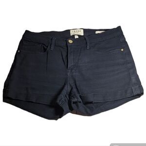Frame Le Cutoff Size 29  Denim Shorts